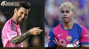 Lamine Yamal Resmi Warisi Nomor 10 Legendaris Barcelona